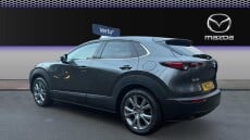 Mazda Cx-30 2.0 e-Skyactiv G MHEV Sport Lux 5dr Petrol Hatchback
